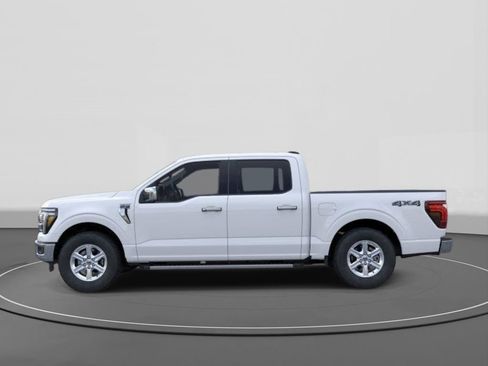 New 2026 Ford F150 Lariat w/ Tow/Haul Package AWD/4WD image 3