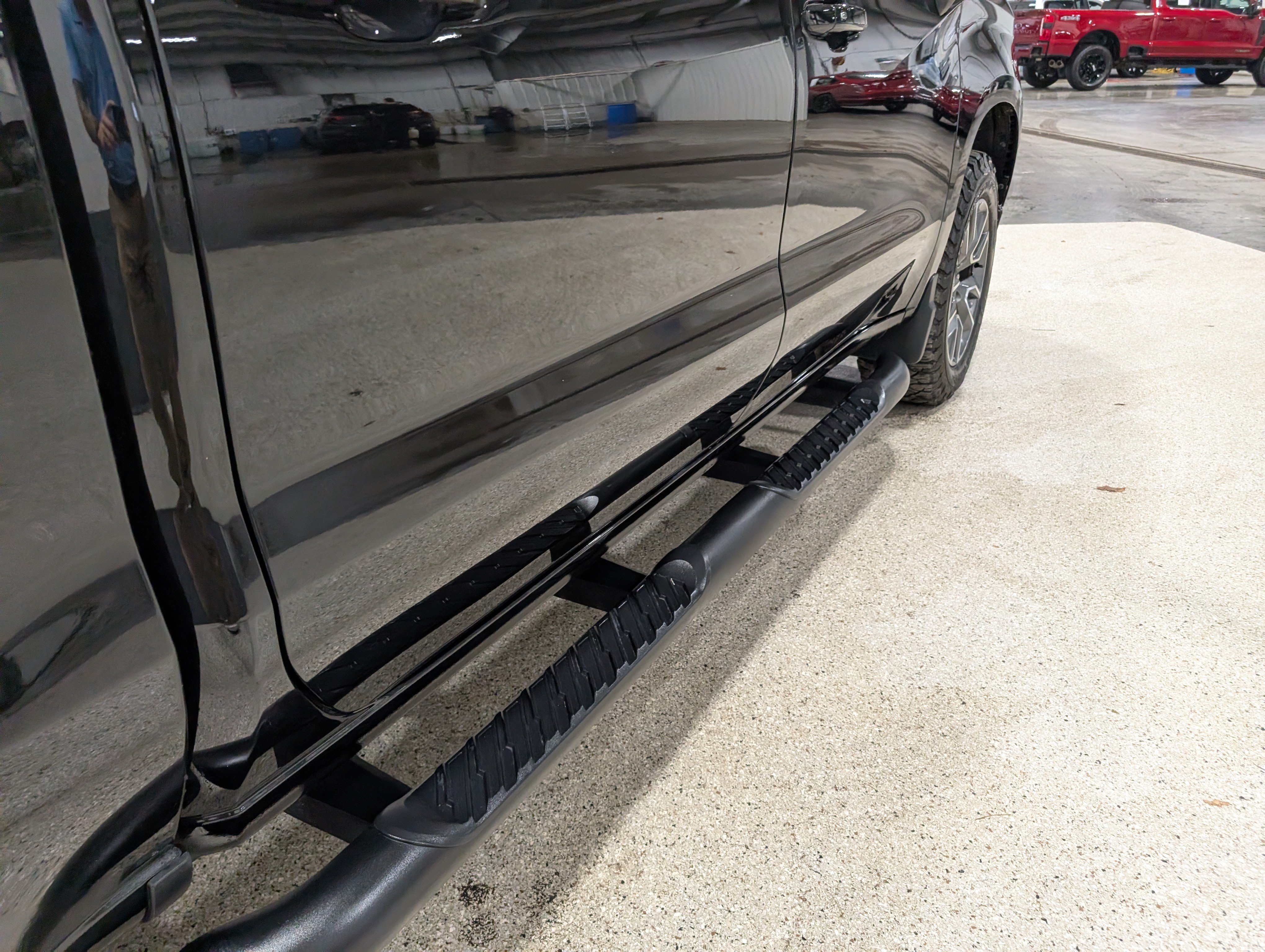 Used 2023 Chevrolet Silverado 1500 RST w/ True North Edition Plus AWD/4WD image 10