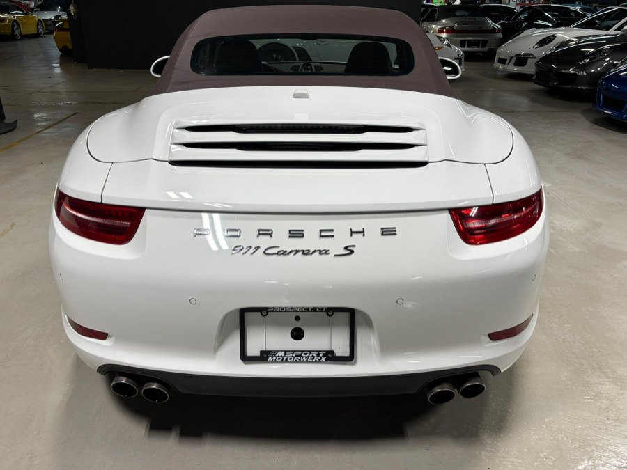 Used 2013 Porsche 911 Carrera S RWD image 7