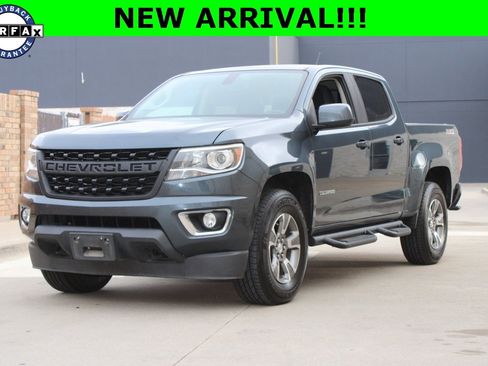 Used 2019 Chevrolet Colorado Z71 image 1