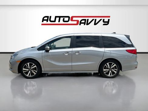 Used 2023 Honda Odyssey EX-L image 4