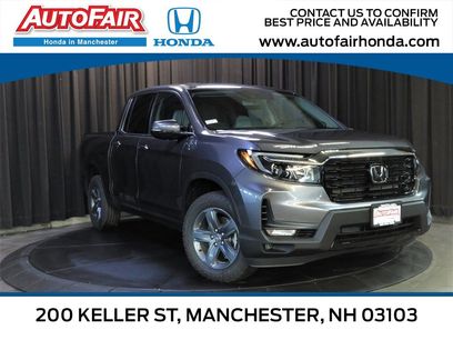 Certified 2023 Honda Ridgeline RTL