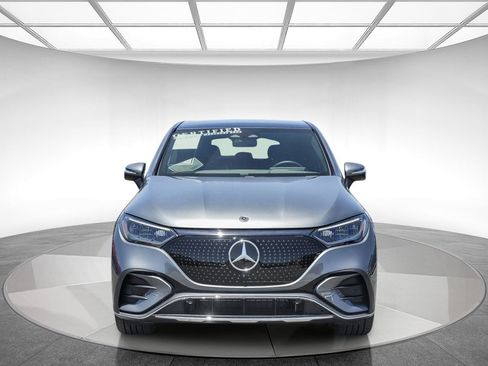 Certified 2023 Mercedes-Benz EQE 350+ 4MATIC SUV image 6