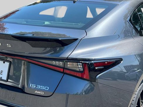 New 2026 Lexus IS 350 F Sport AWD/4WD image 9