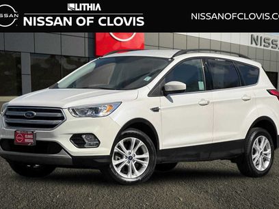 Used 2019 Ford Escape SEL