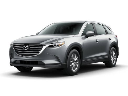 Used 2017 MAZDA CX-9 Touring AWD/4WD image 1