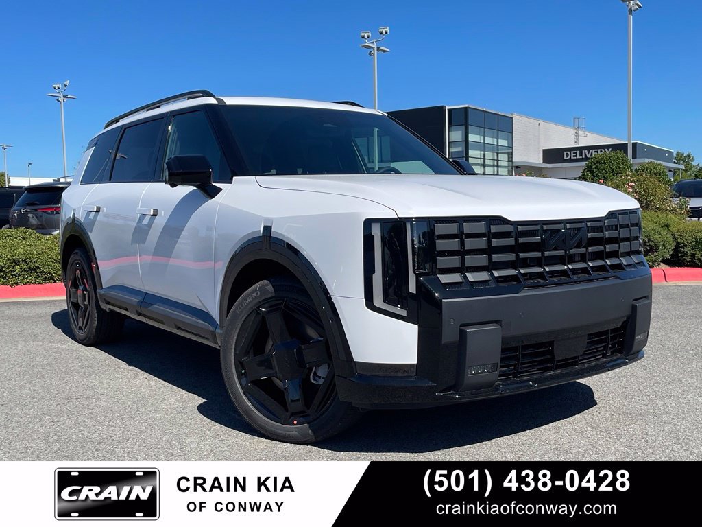 New 2027 Kia Telluride X-Line SX Prestige w/ Executive Package AWD/4WD image 1