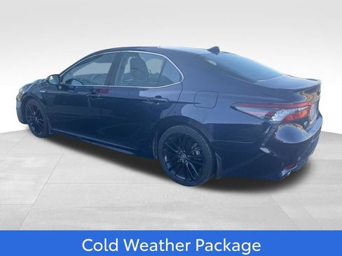 Used 2021 Toyota Camry XSE w/ Navigation Upgrade Package image 2