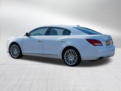 Used 2015 Buick LaCrosse Premium w/ Driver Confidence Package #1 FWD image 5