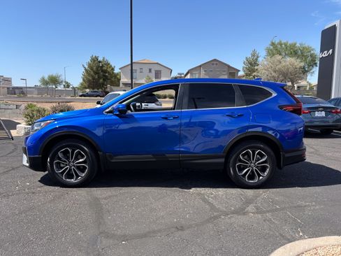 Used 2020 Honda CR-V EX image 5