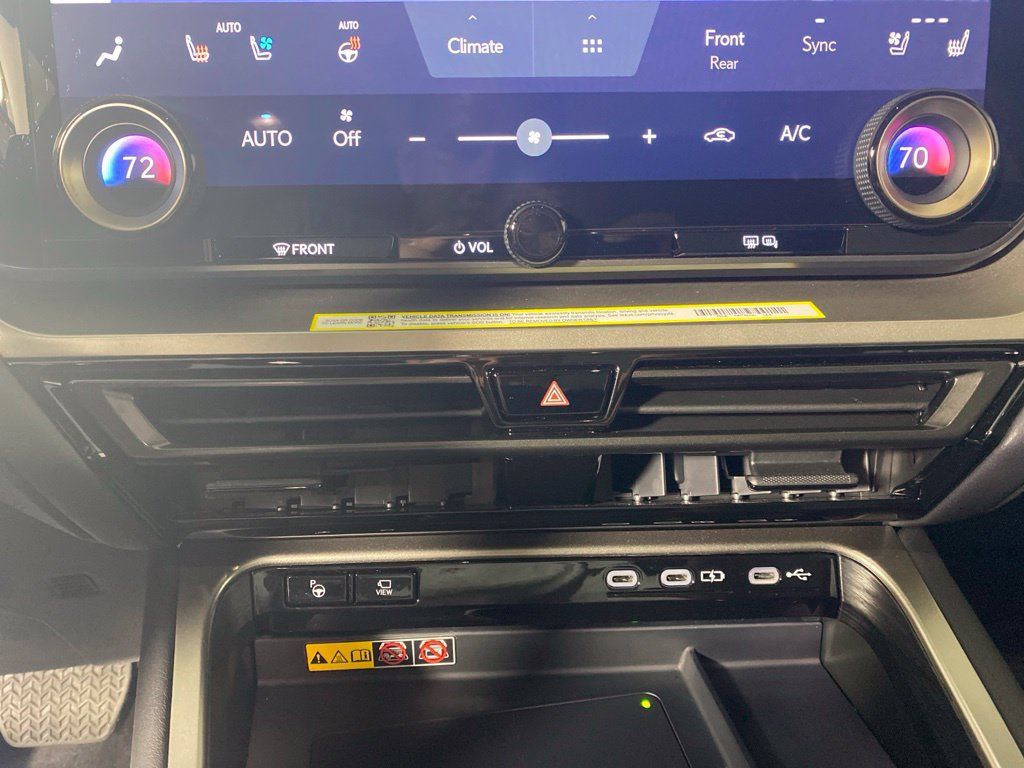 Certified 2026 Lexus TX 350 AWD w/ Technology Package image 23