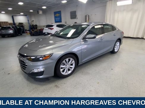 Certified 2024 Chevrolet Malibu LT FWD image 5