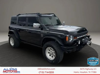 Used 2023 Ford Bronco Everglades