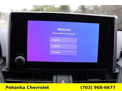 Used 2024 Toyota RAV4 SE image 14