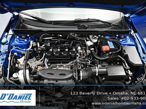 Used 2024 Honda Civic EX image 44