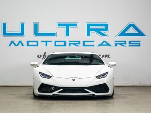 Used 2015 Lamborghini Huracan LP 610-4 image 35