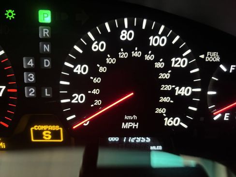 Used 2003 Lexus LS 430 image 15