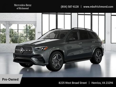 Used 2026 Mercedes-Benz GLE 450 4MATIC image 39