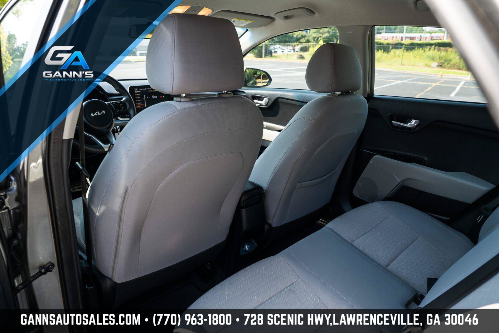 Used 2022 Kia Rio S FWD image 26