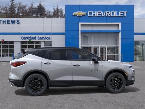 New 2025 Chevrolet Blazer LT w/ Convenience Package image 5