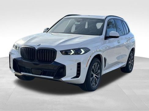 New 2026 BMW X5 xDrive40i AWD/4WD image 5
