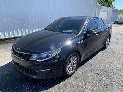 Used 2016 Kia Optima LX