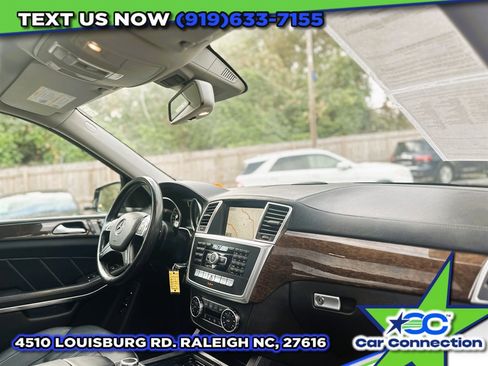 Used 2014 Mercedes-Benz GL 450 4MATIC w/ Lane Tracking Package image 11