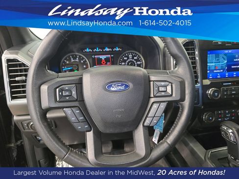 Used 2020 Ford F150 XLT w/ Equipment Group 302A Luxury AWD/4WD image 16