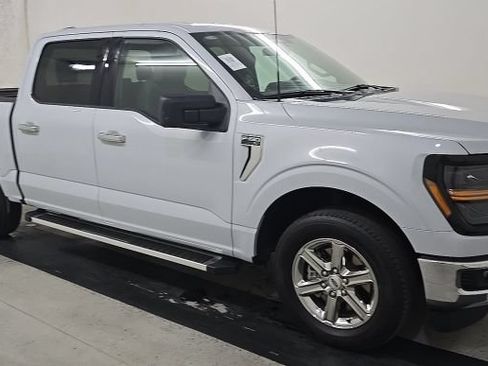 Used 2025 Ford F150 XLT w/ Equipment Group 301A Standard RWD image 4