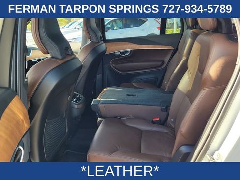 Certified 2024 Volvo XC90 B5 Plus image 15
