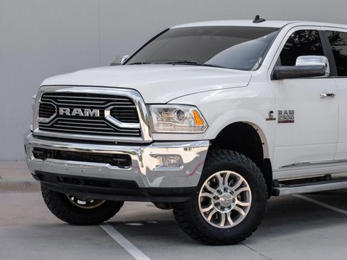 Used 2017 RAM 2500 Limited AWD/4WD image 15