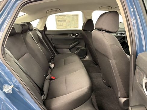 New 2026 Honda Civic LX image 27