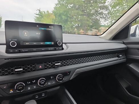 Certified 2024 Honda Accord EX image 20