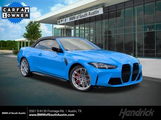 Used 2025 BMW M4 xDrive Competition w/ Executive Package video 1