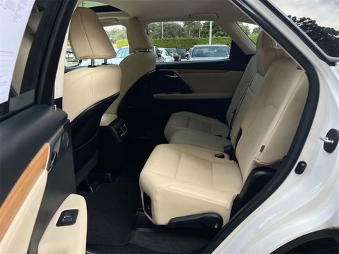 Certified 2021 Lexus RX 350L 350L w/ Premium Package image 19