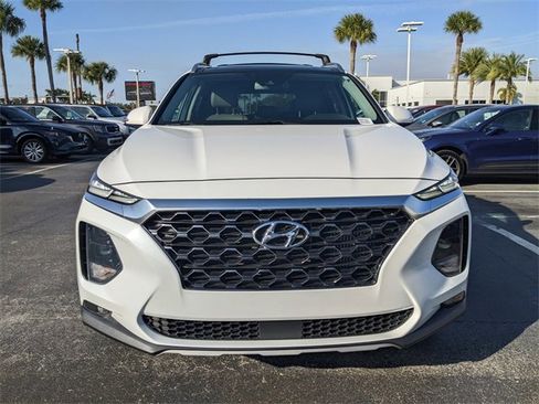 Used 2020 Hyundai Santa Fe SEL w/ Cargo Package image 7