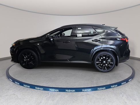 New 2026 Lexus NX 450h+ F Sport image 8