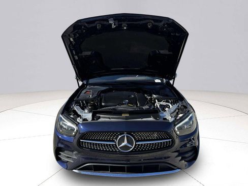 Used 2022 Mercedes-Benz E 350 4MATIC Sedan image 54