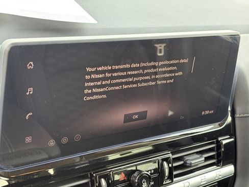 New 2026 Nissan Pathfinder SV image 16