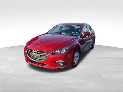 Used 2015 MAZDA MAZDA3 i Touring w/ Technology Package