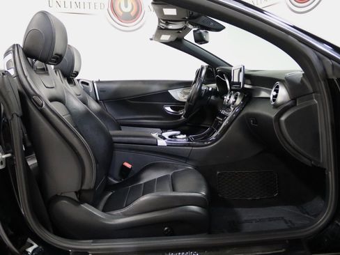 Used 2017 Mercedes-Benz C 300 4MATIC Cabriolet image 52