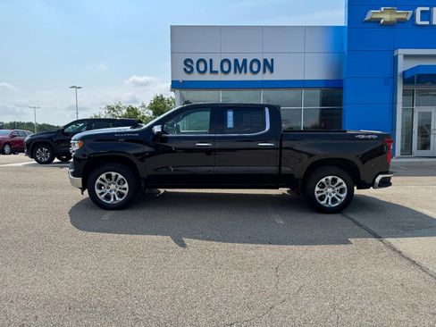 Certified 2023 Chevrolet Silverado 1500 LTZ w/ LTZ Convenience Package II image 2