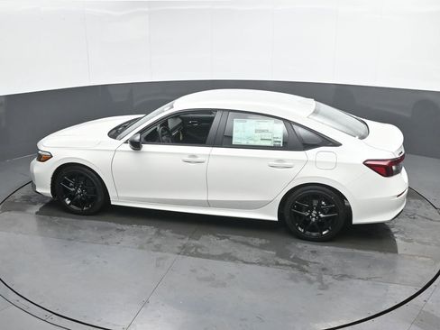 New 2026 Honda Civic Sport image 33