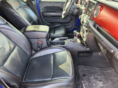 Used 2018 Jeep Wrangler Unlimited Rubicon w/ Dual Top Group image 10