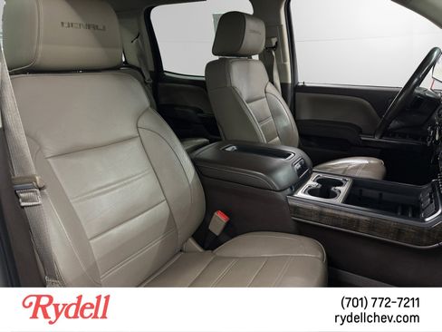 Used 2015 GMC Sierra 1500 Denali w/ Driver Alert Package image 16