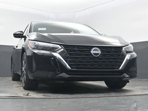 New 2025 Nissan Sentra SV w/ SV Premium Package image 22