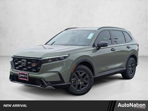 New 2026 Honda CR-V TrailSport image 1