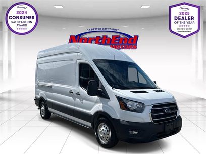 Used 2020 Ford Transit 350 148 High Roof w/ Upfitter Package