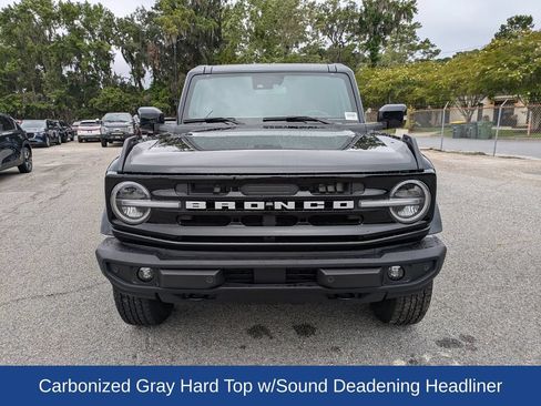 Certified 2023 Ford Bronco Outer Banks AWD/4WD image 9