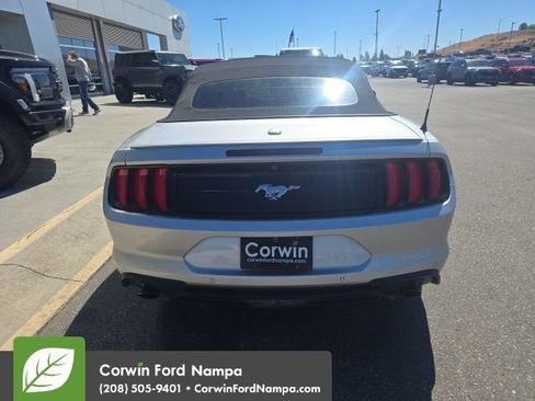 Used 2019 Ford Mustang Premium RWD image 7